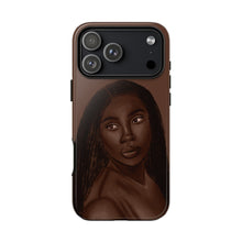 Load image into Gallery viewer, Diamond Tough iPhone Case iPhone 17 Pro Max Glossy 
