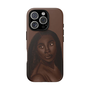 Diamond Tough iPhone Case iPhone 16 Pro Matte 