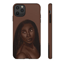 Load image into Gallery viewer, Diamond Tough iPhone Case iPhone 11 Pro Max Matte 

