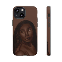 Load image into Gallery viewer, Diamond Tough iPhone Case iPhone 13 Mini Matte 
