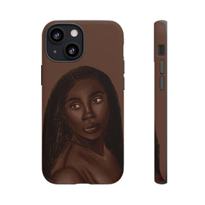 Diamond Tough iPhone Case iPhone 13 Mini Matte 