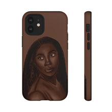 Load image into Gallery viewer, Diamond Tough iPhone Case iPhone 12 Mini Matte 
