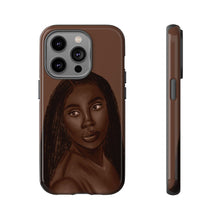 Load image into Gallery viewer, Diamond Tough iPhone Case iPhone 14 Pro Glossy 
