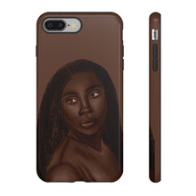 Load image into Gallery viewer, Diamond Tough iPhone Case iPhone 8 Plus Glossy 
