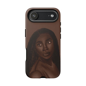 Diamond Tough iPhone Case iPhone 17 Air Matte 