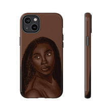Load image into Gallery viewer, Diamond Tough iPhone Case iPhone 14 Plus Glossy 
