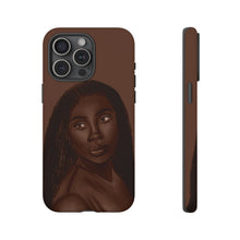Load image into Gallery viewer, Diamond Tough iPhone Case iPhone 15 Pro Max Matte 
