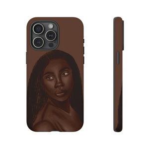 Diamond Tough iPhone Case iPhone 15 Pro Max Matte 