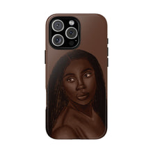 Load image into Gallery viewer, Diamond Tough iPhone Case iPhone 16 Pro Max Glossy 
