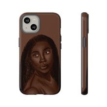 Load image into Gallery viewer, Diamond Tough iPhone Case iPhone 14 Glossy 
