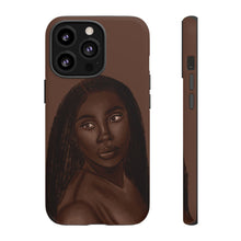 Load image into Gallery viewer, Diamond Tough iPhone Case iPhone 13 Pro Matte 
