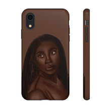 Load image into Gallery viewer, Diamond Tough iPhone Case iPhone XR Glossy 
