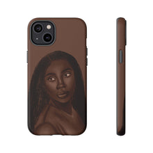 Load image into Gallery viewer, Diamond Tough iPhone Case iPhone 14 Plus Matte 

