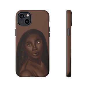 Diamond Tough iPhone Case iPhone 14 Plus Matte 