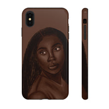 Load image into Gallery viewer, Diamond Tough iPhone Case iPhone XS MAX Glossy 
