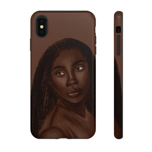 Diamond Tough iPhone Case iPhone XS MAX Glossy 