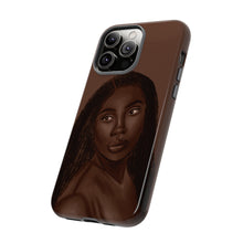 Load image into Gallery viewer, Diamond Tough iPhone Case 
