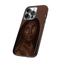 Load image into Gallery viewer, Diamond Tough iPhone Case 
