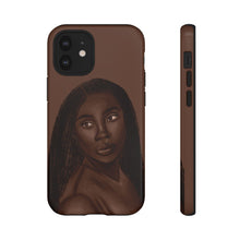 Load image into Gallery viewer, Diamond Tough iPhone Case iPhone 12 Mini Glossy 

