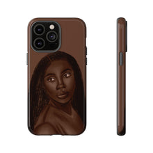 Load image into Gallery viewer, Diamond Tough iPhone Case iPhone 14 Pro Max Glossy 
