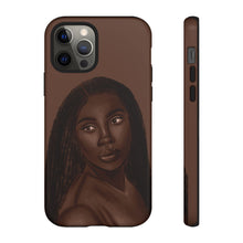 Load image into Gallery viewer, Diamond Tough iPhone Case iPhone 12 Pro Glossy 
