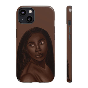 Diamond Tough iPhone Case iPhone 13 Glossy 