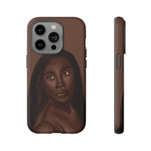 Load image into Gallery viewer, Diamond Tough iPhone Case iPhone 14 Pro Matte 
