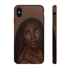 Diamond Tough iPhone Case iPhone XS MAX Matte 