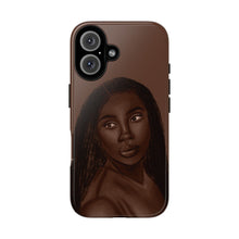 Load image into Gallery viewer, Diamond Tough iPhone Case iPhone 16 Glossy 
