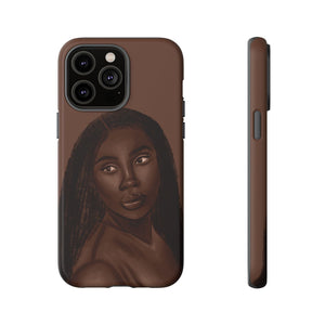 Diamond Tough iPhone Case iPhone 14 Pro Max Matte 