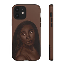 Load image into Gallery viewer, Diamond Tough iPhone Case iPhone 12 Glossy 
