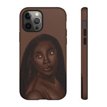 Load image into Gallery viewer, Diamond Tough iPhone Case iPhone 12 Pro Matte 
