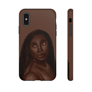 Diamond Tough iPhone Case iPhone XS Glossy 