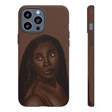 Load image into Gallery viewer, Diamond Tough iPhone Case iPhone 13 Pro Max Matte 
