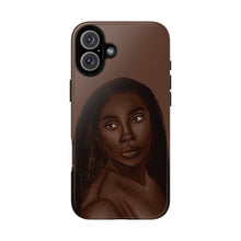 Load image into Gallery viewer, Diamond Tough iPhone Case iPhone 16 Plus Glossy 
