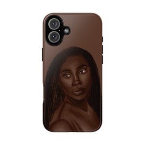 Diamond Tough iPhone Case iPhone 16 Plus Glossy 