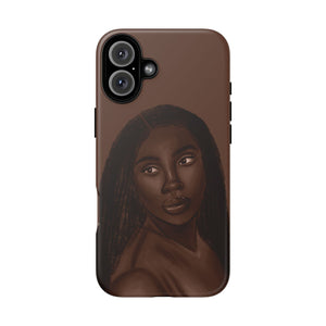 Diamond Tough iPhone Case iPhone 16 Plus Matte 