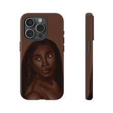 Load image into Gallery viewer, Diamond Tough iPhone Case iPhone 15 Pro Glossy 

