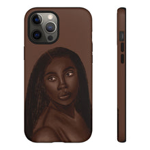 Load image into Gallery viewer, Diamond Tough iPhone Case iPhone 12 Pro Max Matte 
