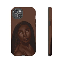 Load image into Gallery viewer, Diamond Tough iPhone Case iPhone 15 Plus Matte 
