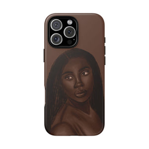 Diamond Tough iPhone Case iPhone 16 Pro Max Matte 