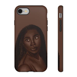 Diamond Tough iPhone Case iPhone 8 Matte 