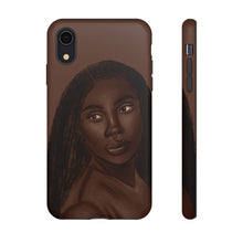 Load image into Gallery viewer, Diamond Tough iPhone Case iPhone XR Matte 
