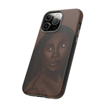 Load image into Gallery viewer, Diamond Tough Phone Case 
