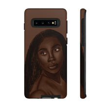Load image into Gallery viewer, Diamond Tough Phone Case Samsung Galaxy S10 Matte 
