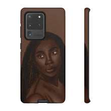 Load image into Gallery viewer, Diamond Tough Phone Case Samsung Galaxy S20 Ultra Matte 

