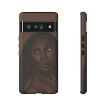Load image into Gallery viewer, Diamond Tough Phone Case Google Pixel 6 Pro Matte 
