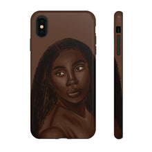 Load image into Gallery viewer, Diamond Tough Phone Case iPhone XS MAX Glossy 
