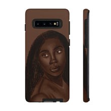 Load image into Gallery viewer, Diamond Tough Phone Case Samsung Galaxy S10 Glossy 
