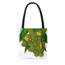 Load image into Gallery viewer, Guinep Tote Bag 
